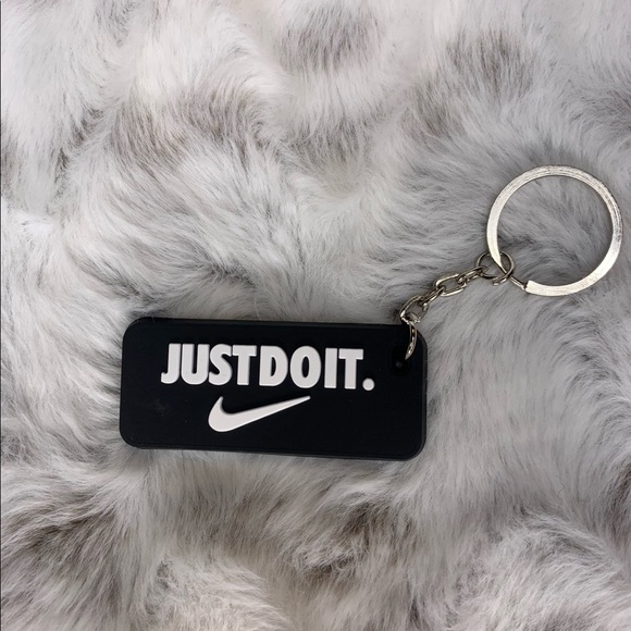 just do it lanyard